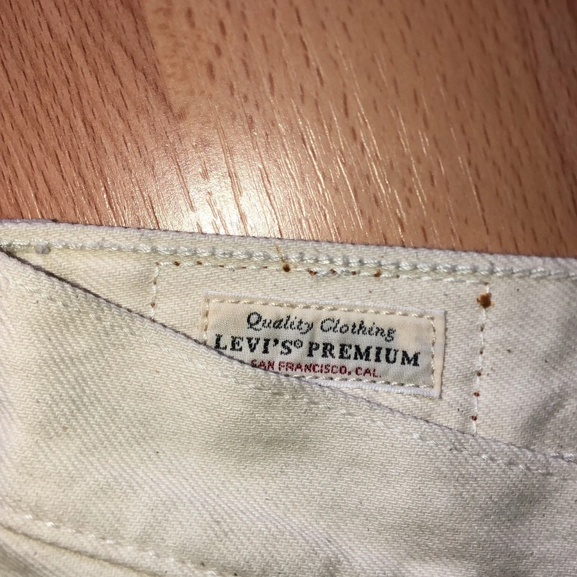 Levis jeans för ett bra pris  - 90
