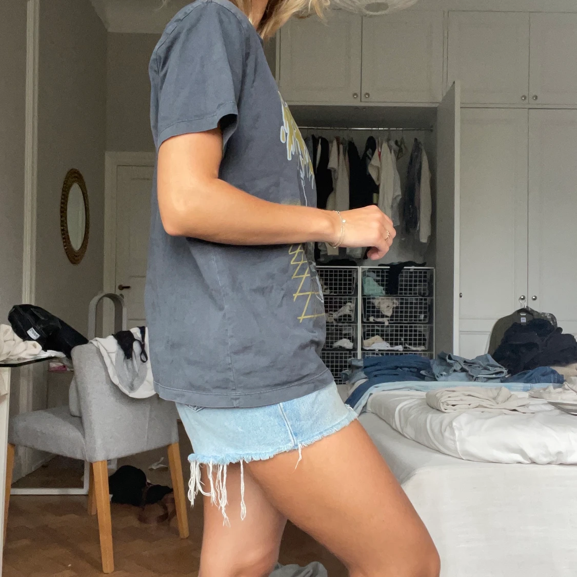 T-shirt från Ganni - 90