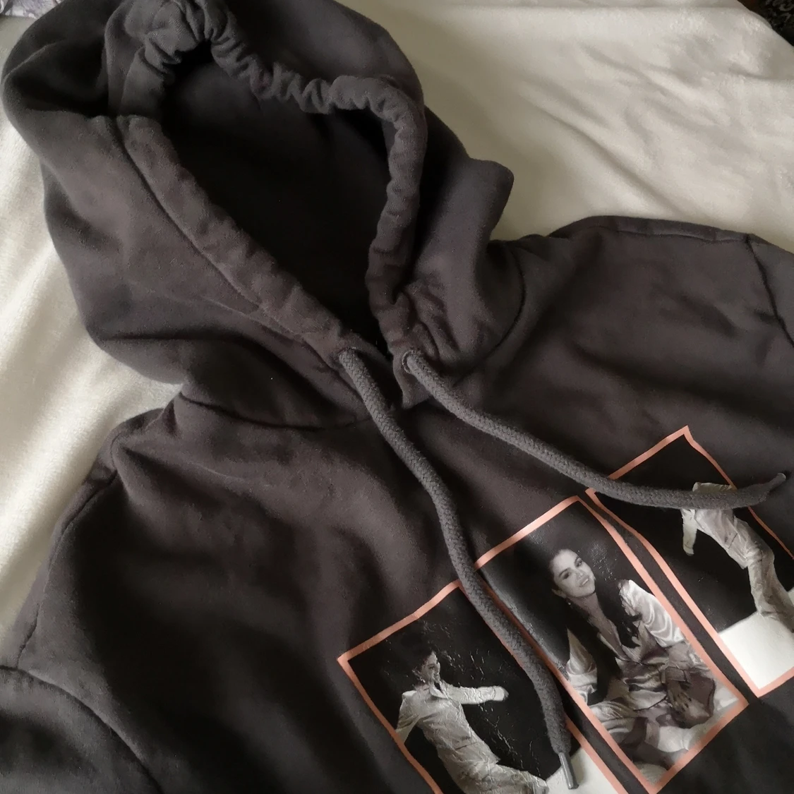 Selena gomez hoodie  - 91