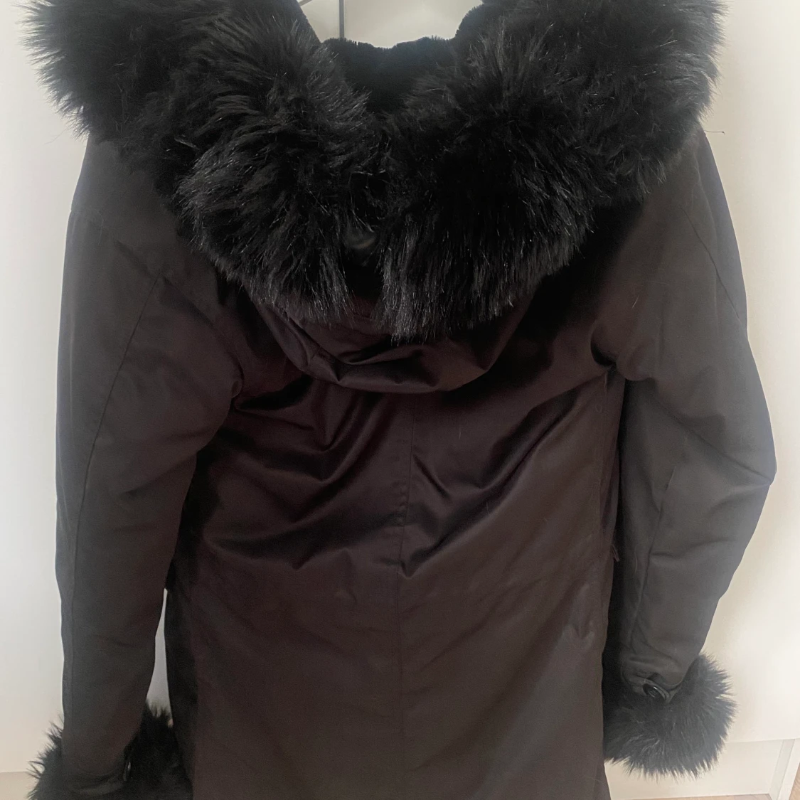 Vinterjacka från garoff, storlek M - 90