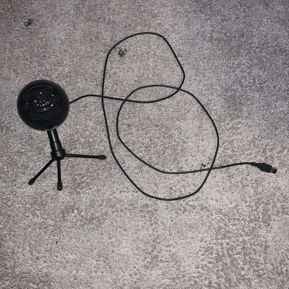 Snowball mikrofon  - 90