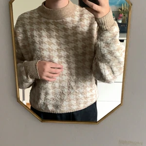 Stickad tröja - Stickad tröja som inte sticks