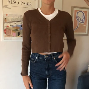 Stickad kofta - Stickad kofta från Brandy Melville