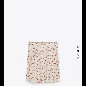 Sååå fin och helt oanvänd kjol från zara, säljer då den tyvärr är för liten. Helt slutsåld på hemsidan ❤️