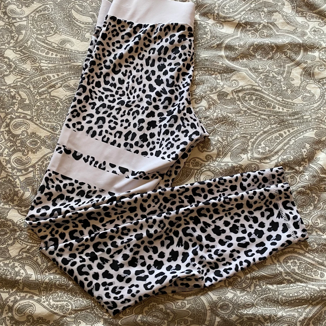 Stronger träningsset Snöleopard S/M - 90