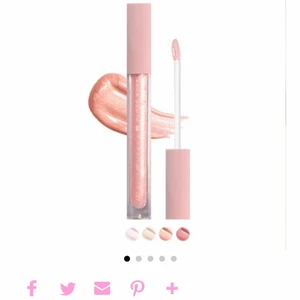 Läpp glans helt ny - Nypris 99kr mitt pris 80kr