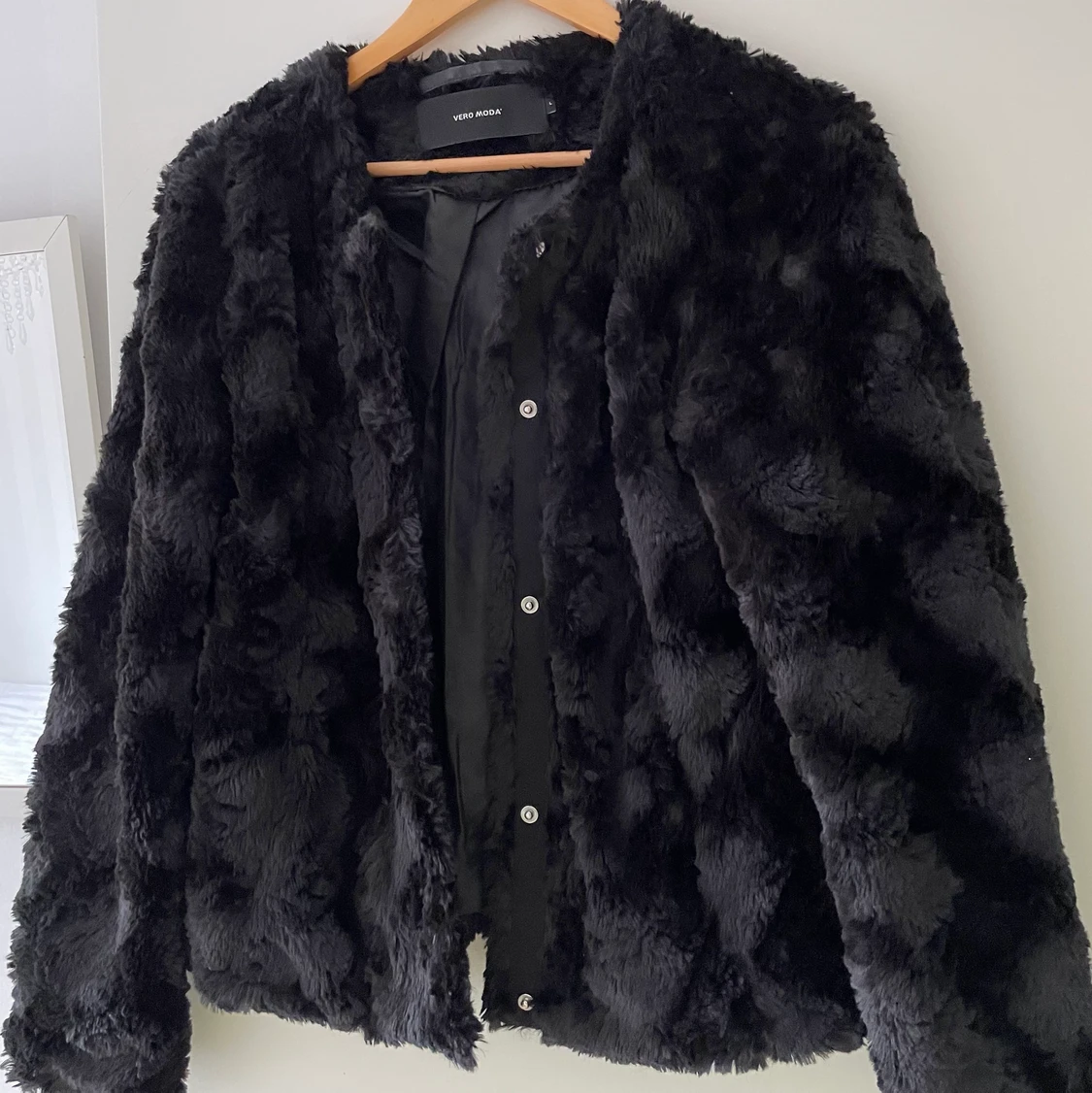 Pälsjacka  - 90