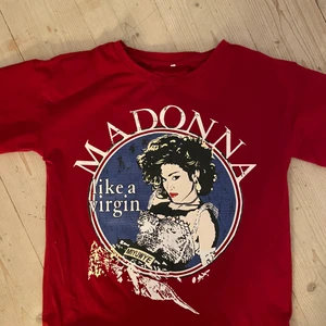 Madonna t-shirt - Bra skick!