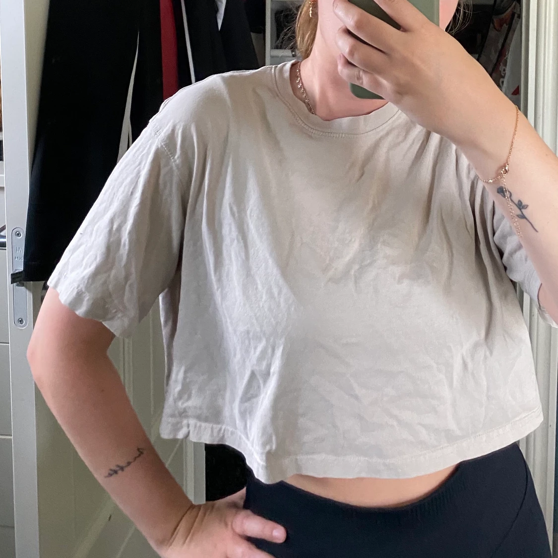 Croptop t-shirt