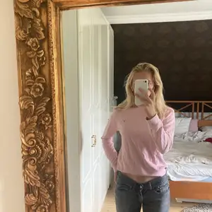 rosa sweatshirt från gant 