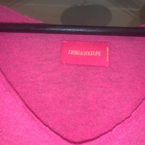 Zadig Voltaire  - Rosa zadig tröja i storlek S