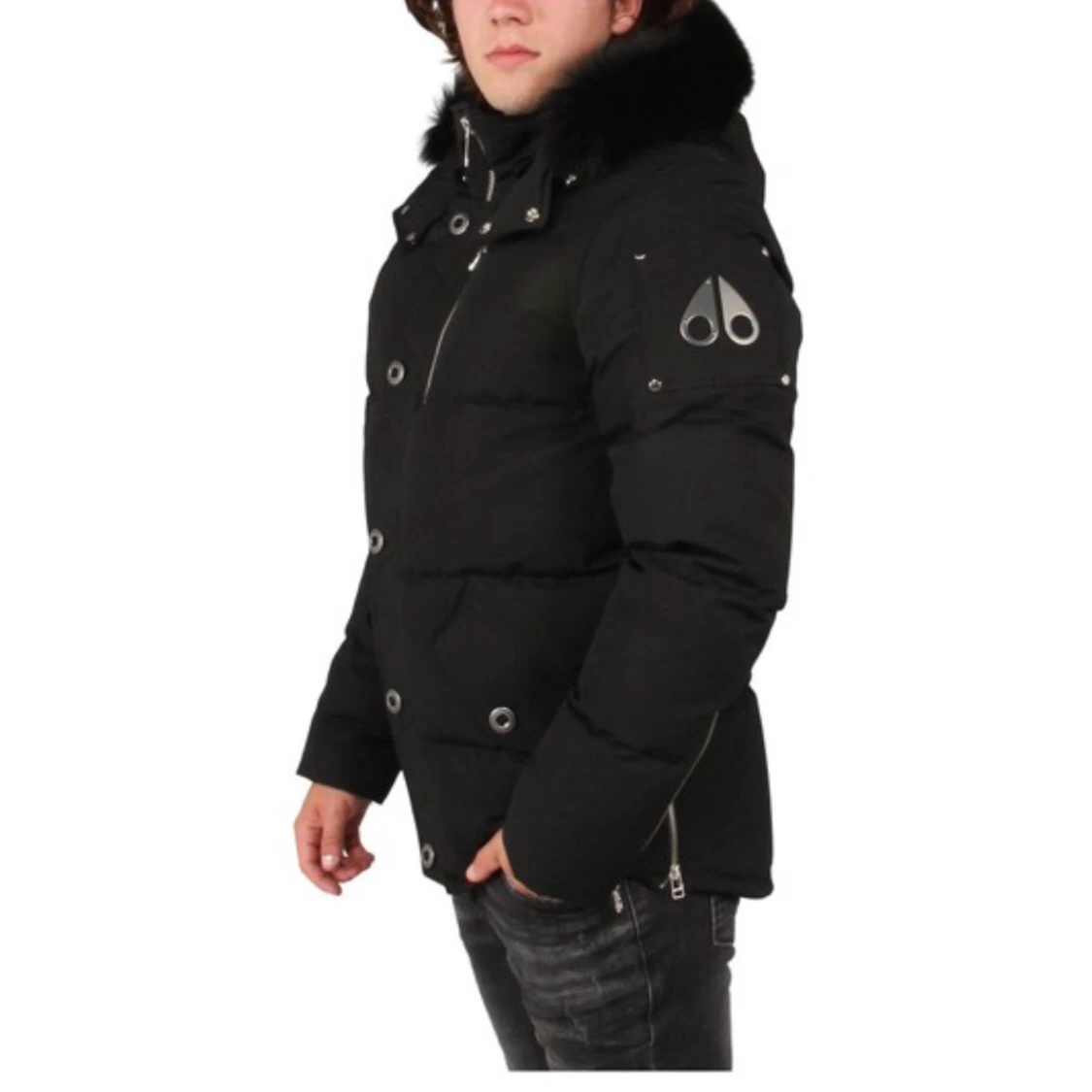 Moose knuckles jacka storlek S