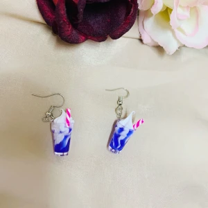 Smoothie örhängen  - Endast 20kr😱😱❤️