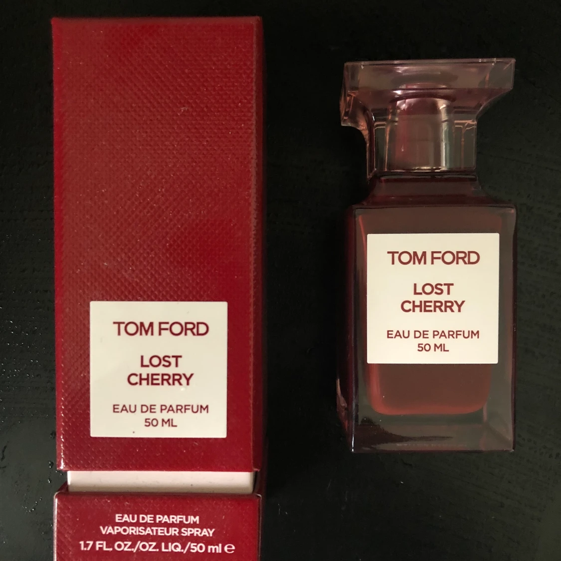 Tom Ford Fragrance Lost Cherry