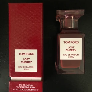Tom Ford Fragrance Lost Cherry  - Absolutely new fragrance Tom Ford - Lost Cherry. I got it by accident and don’t really need it, so would love to sell it in case someone is looking for one.