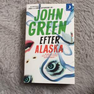 Efter Alaska av John Green. Pocket. 