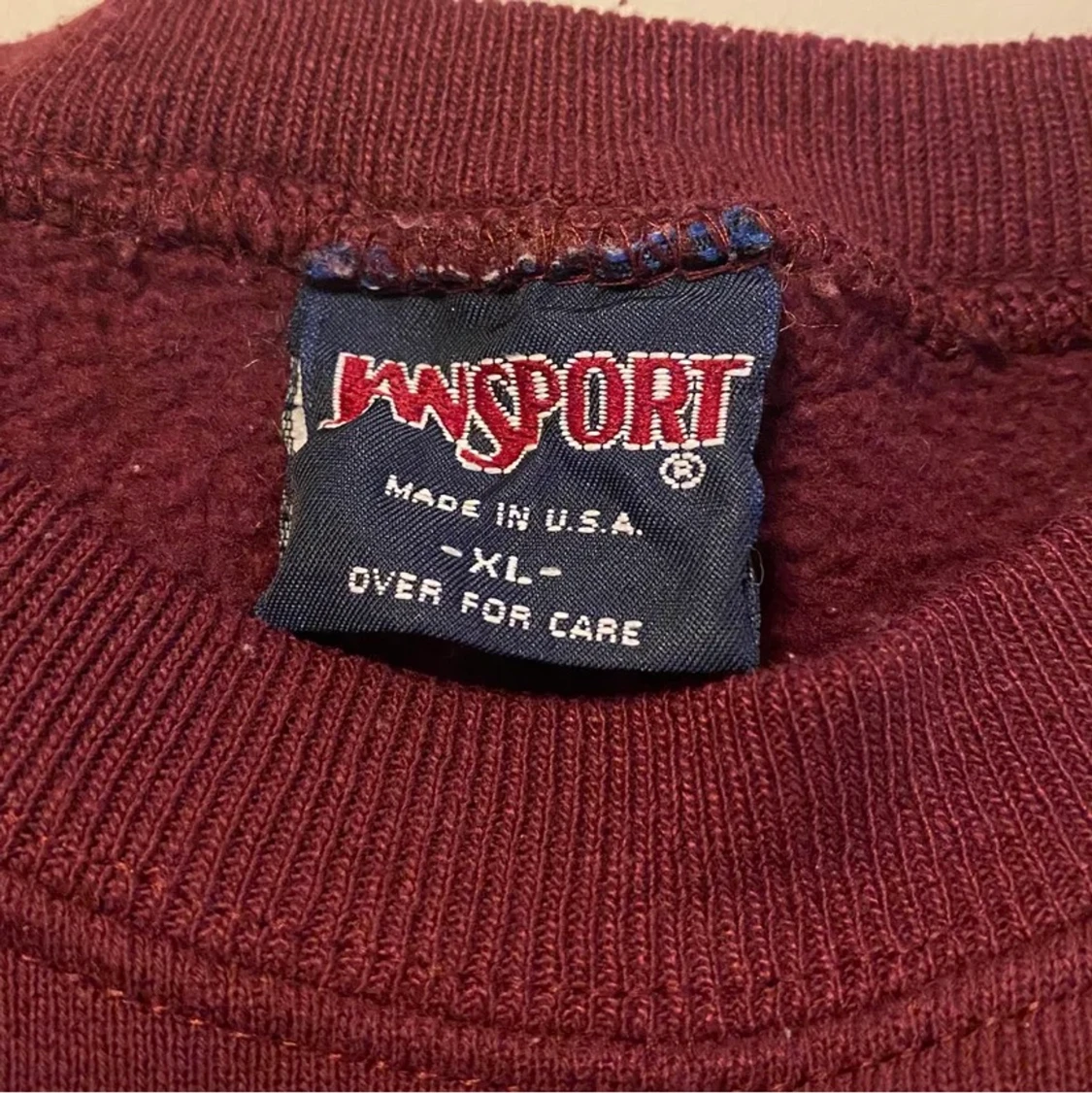 Jansport collegetröja - 91