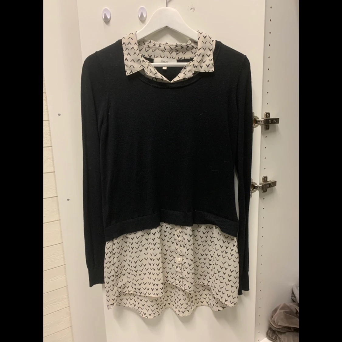 Next tröja 