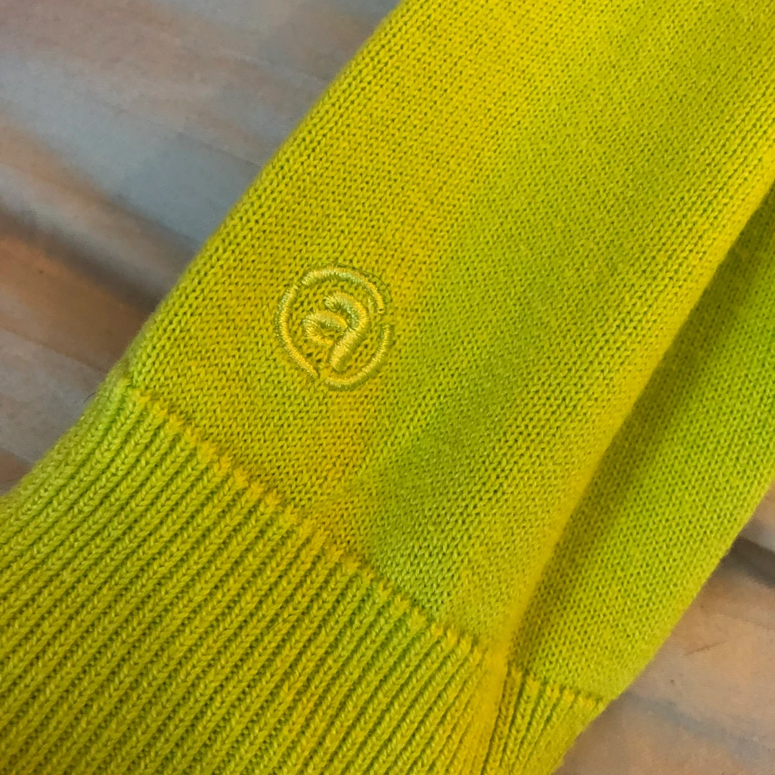 Grön Abacus Tröja  - 90