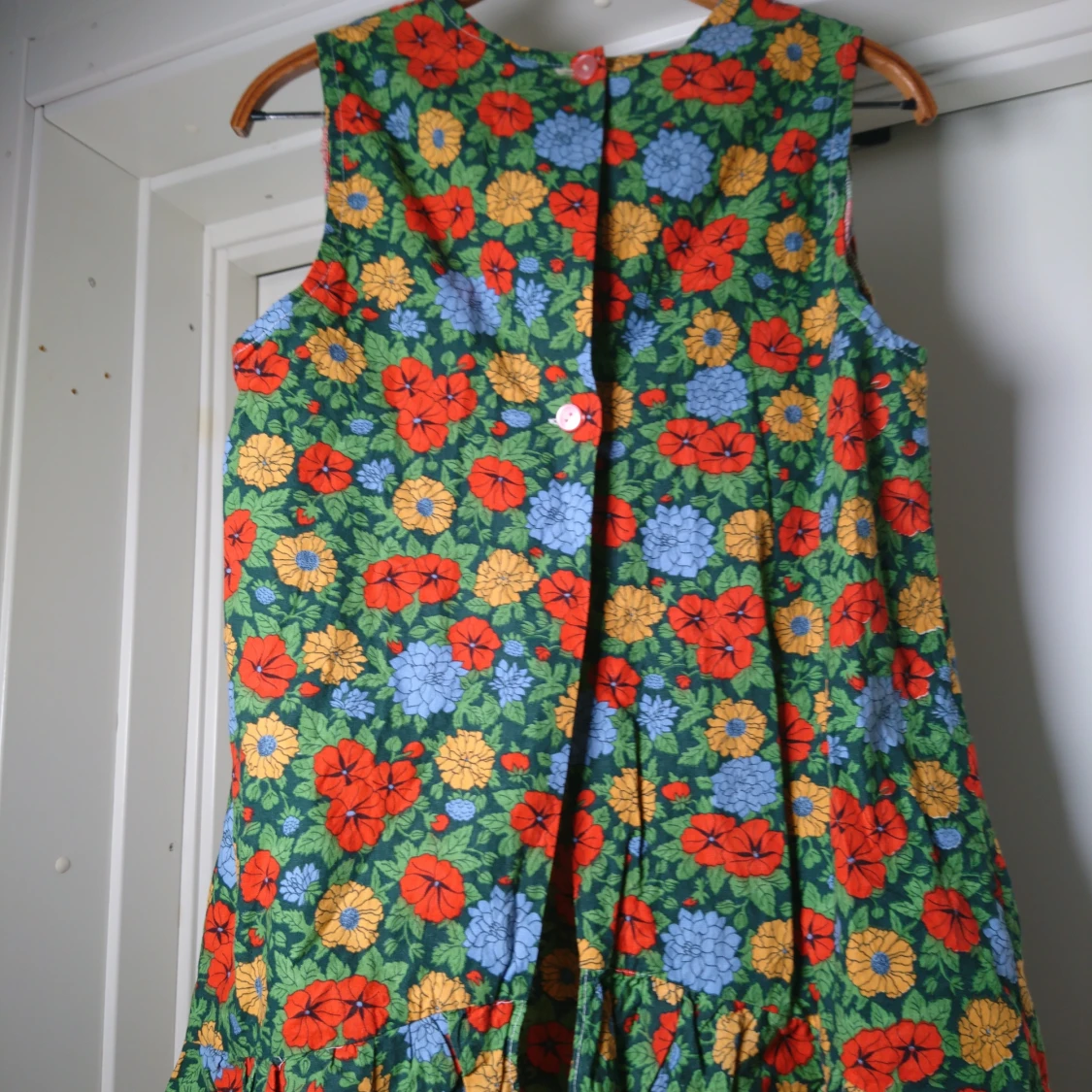 Vintageförkläde - 90