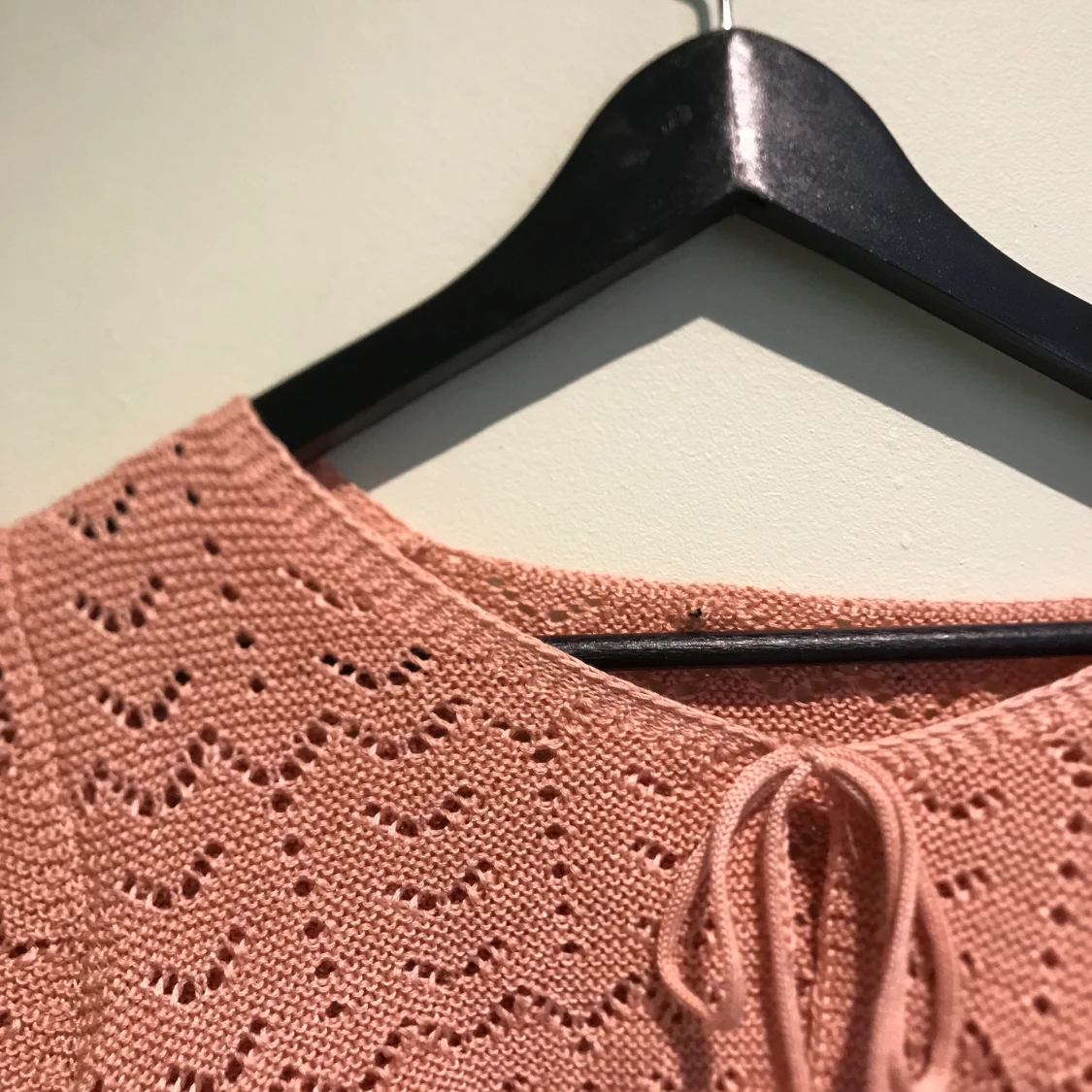 Virkad kofta❤️ - 90