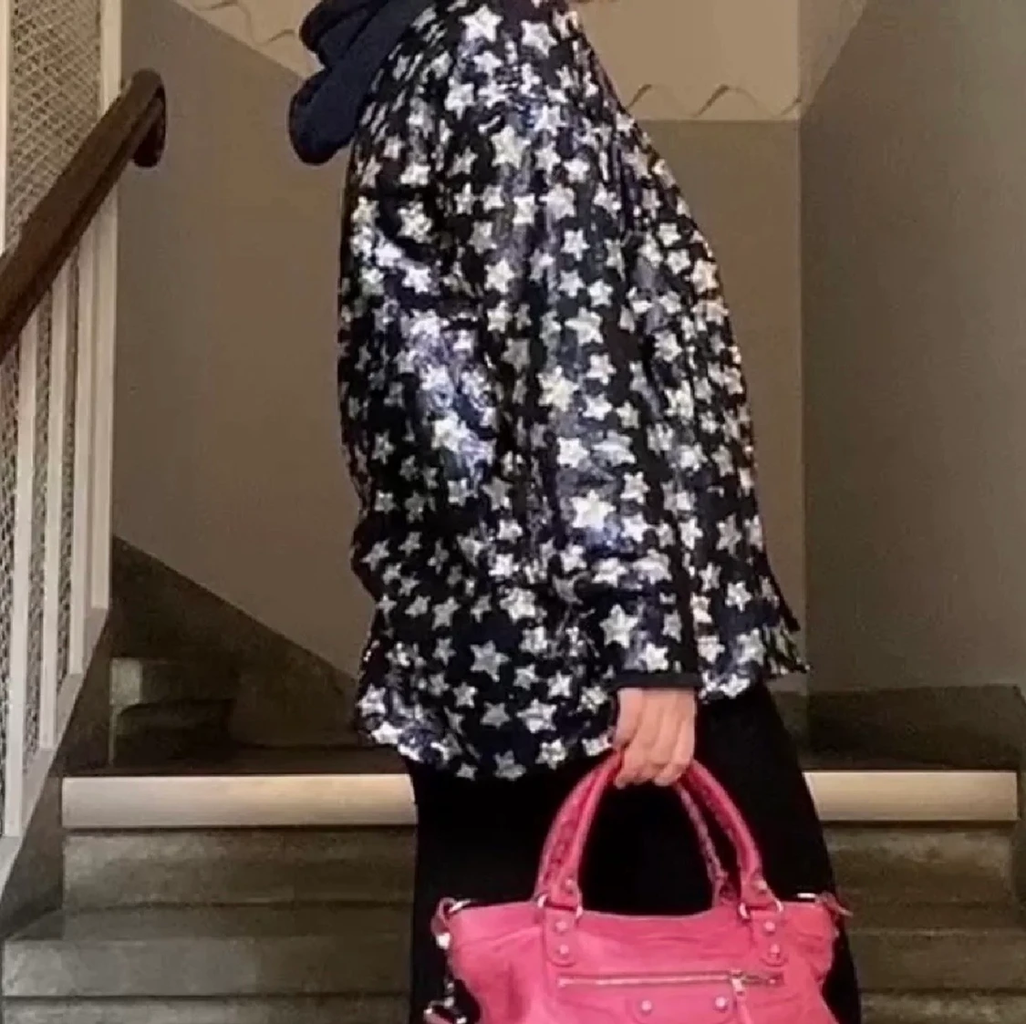 Stjärnjacka från zara - 90