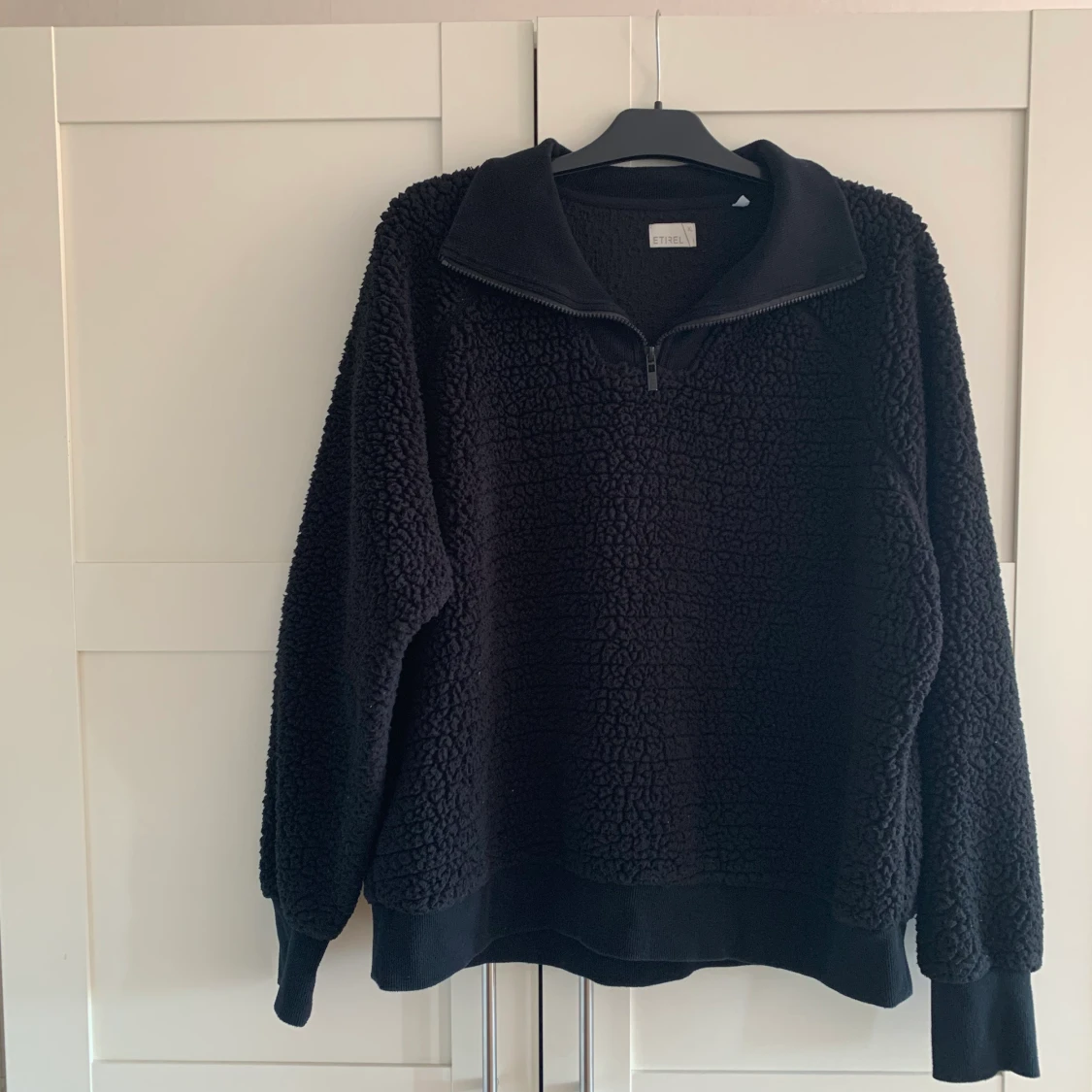 Tjocktröja, strl XL