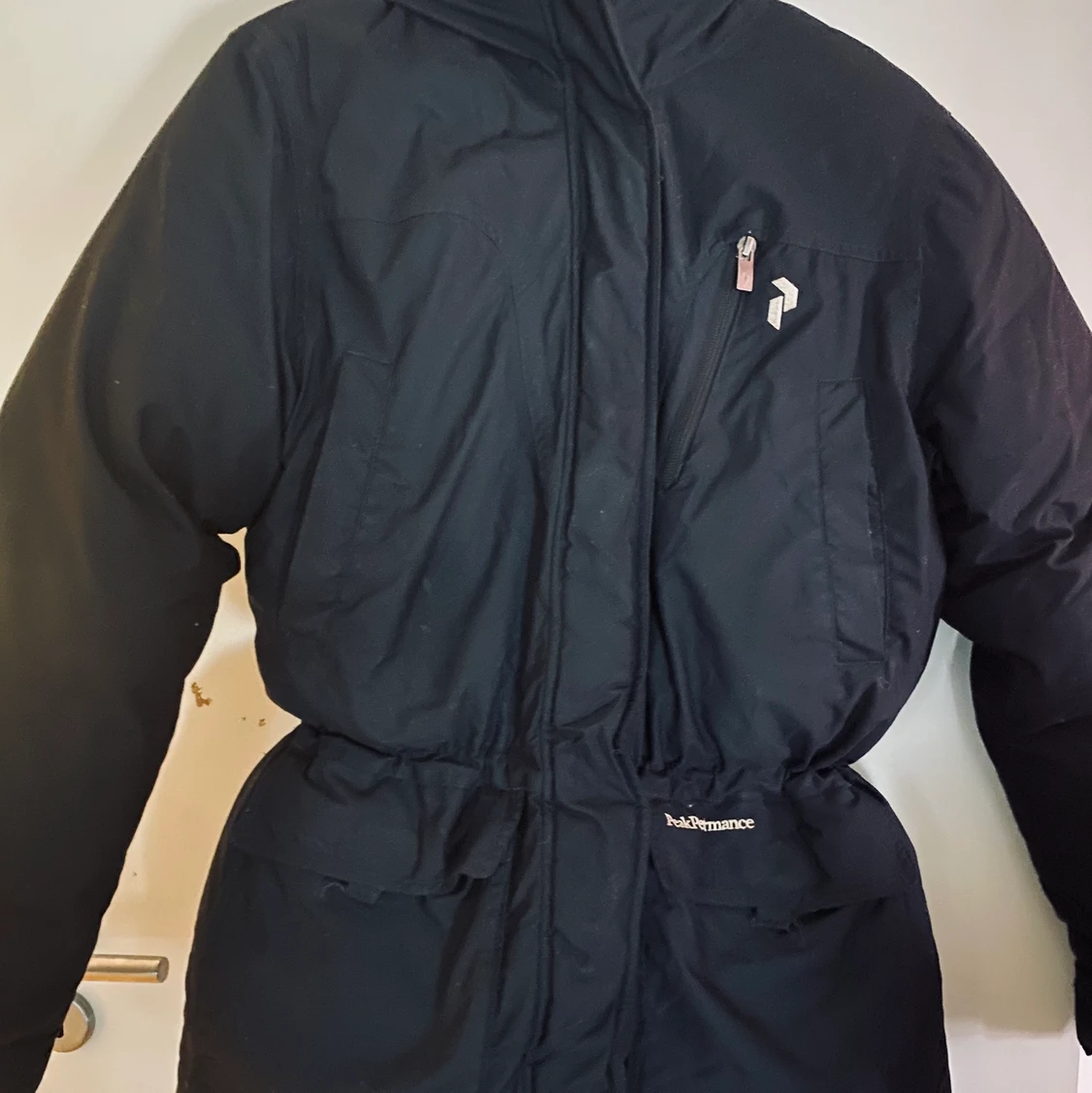 peak performance vinterjacka 