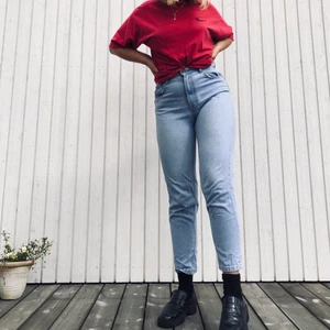 Momjeans från zara  - Jeans från zara i bra skick