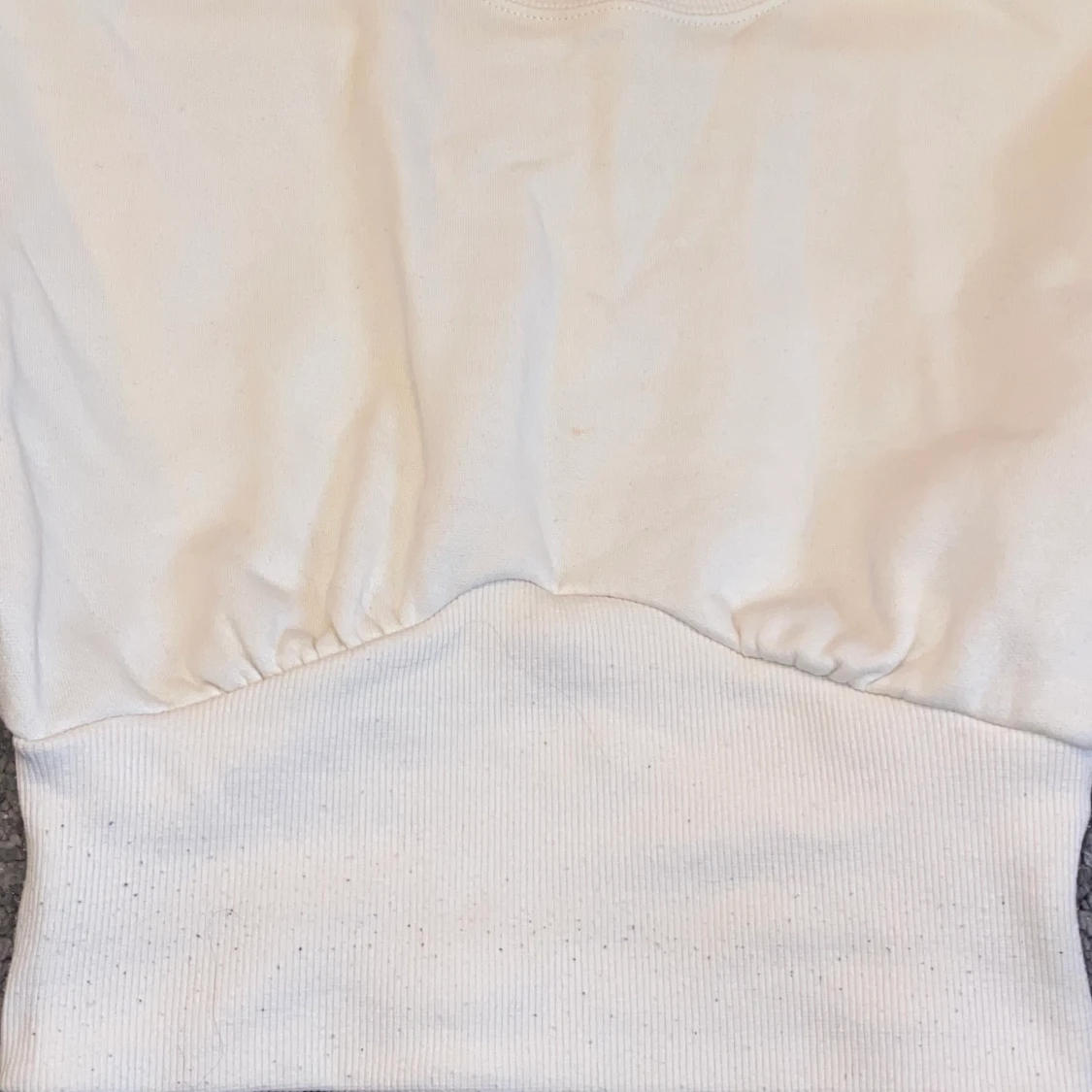 Vit tröja från H&M - 91