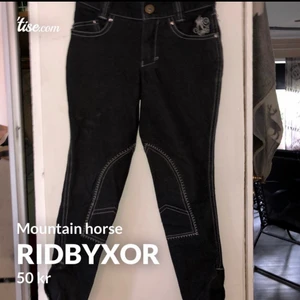 Fina barn ridbyxor  - Mycket fint skick 