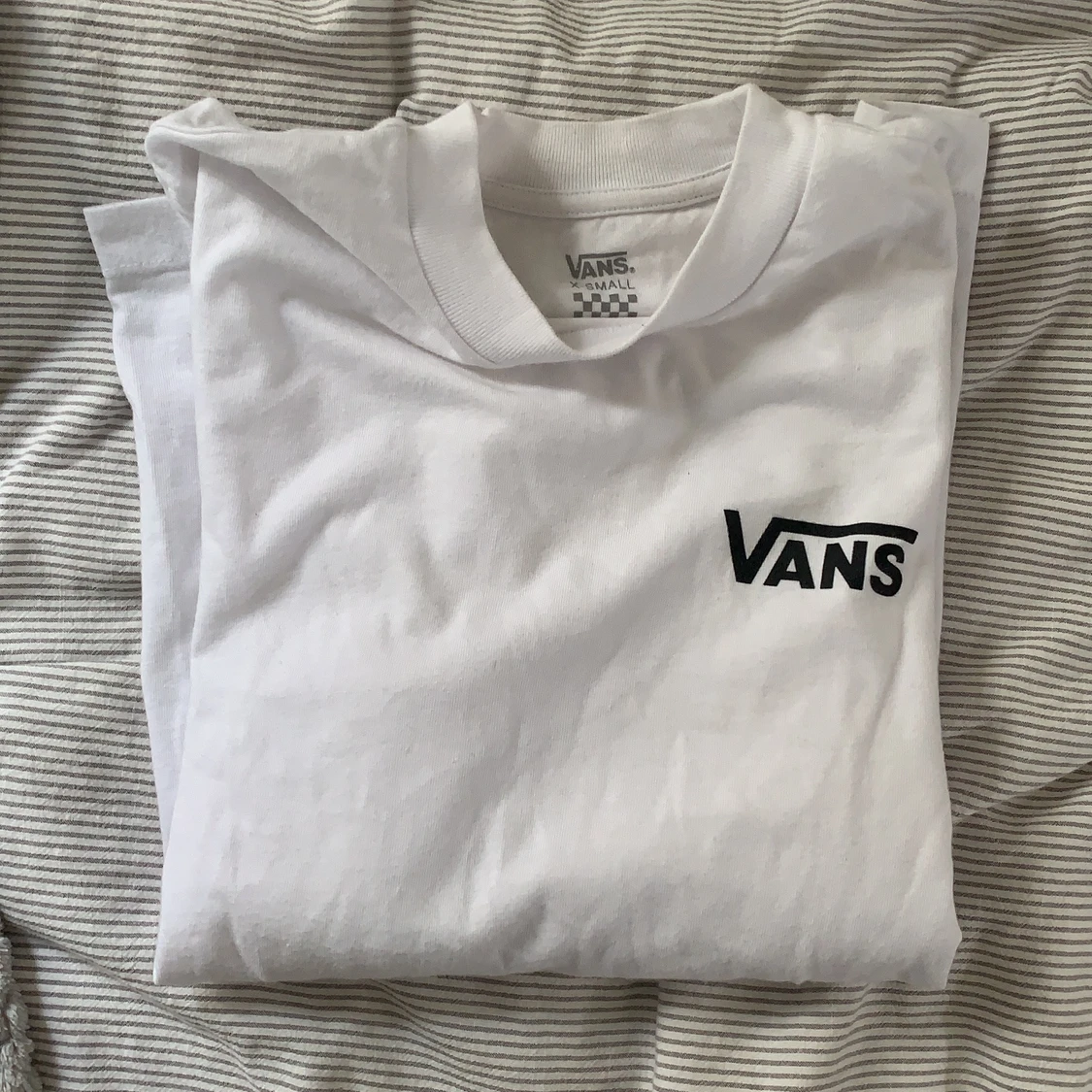 Vans långärmad tröja xs - 90