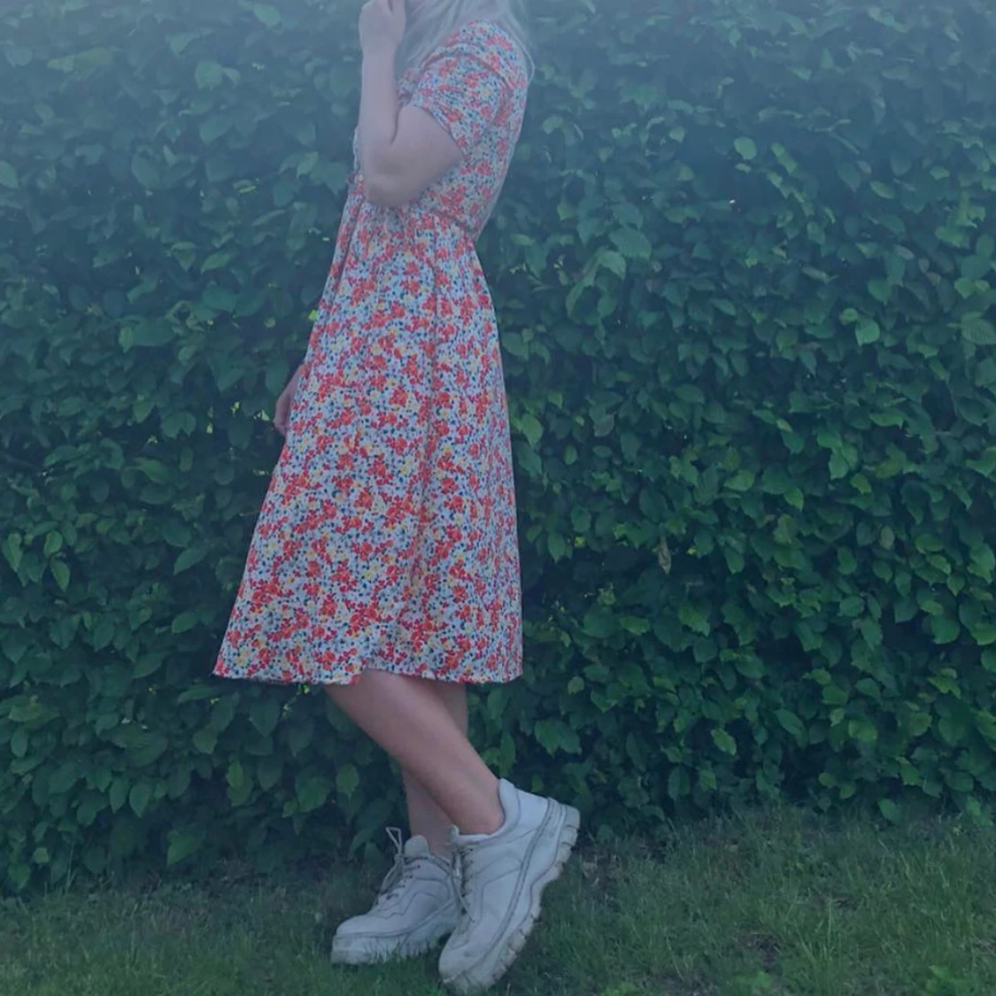 Klänning reclaimed vintage