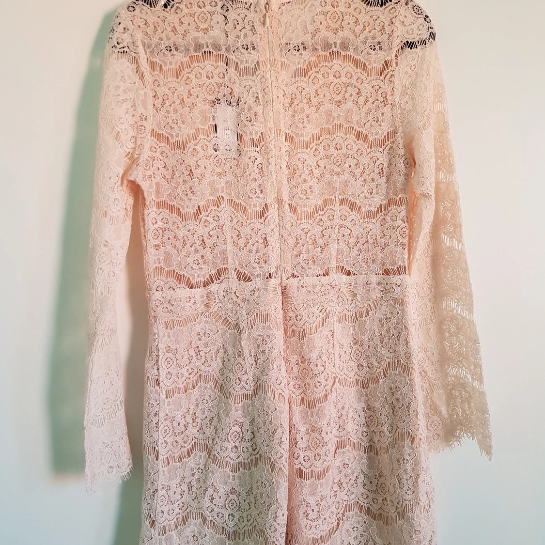 Spets playsuit  - 90