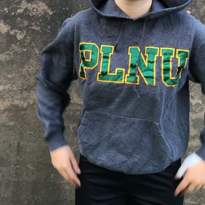 Vintage hoodie - Vintage Hoodie storlek S. Kom gärna med bud i kommentarerna