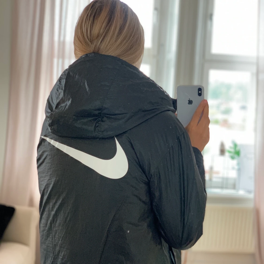 Nike vinterjacka  - 90