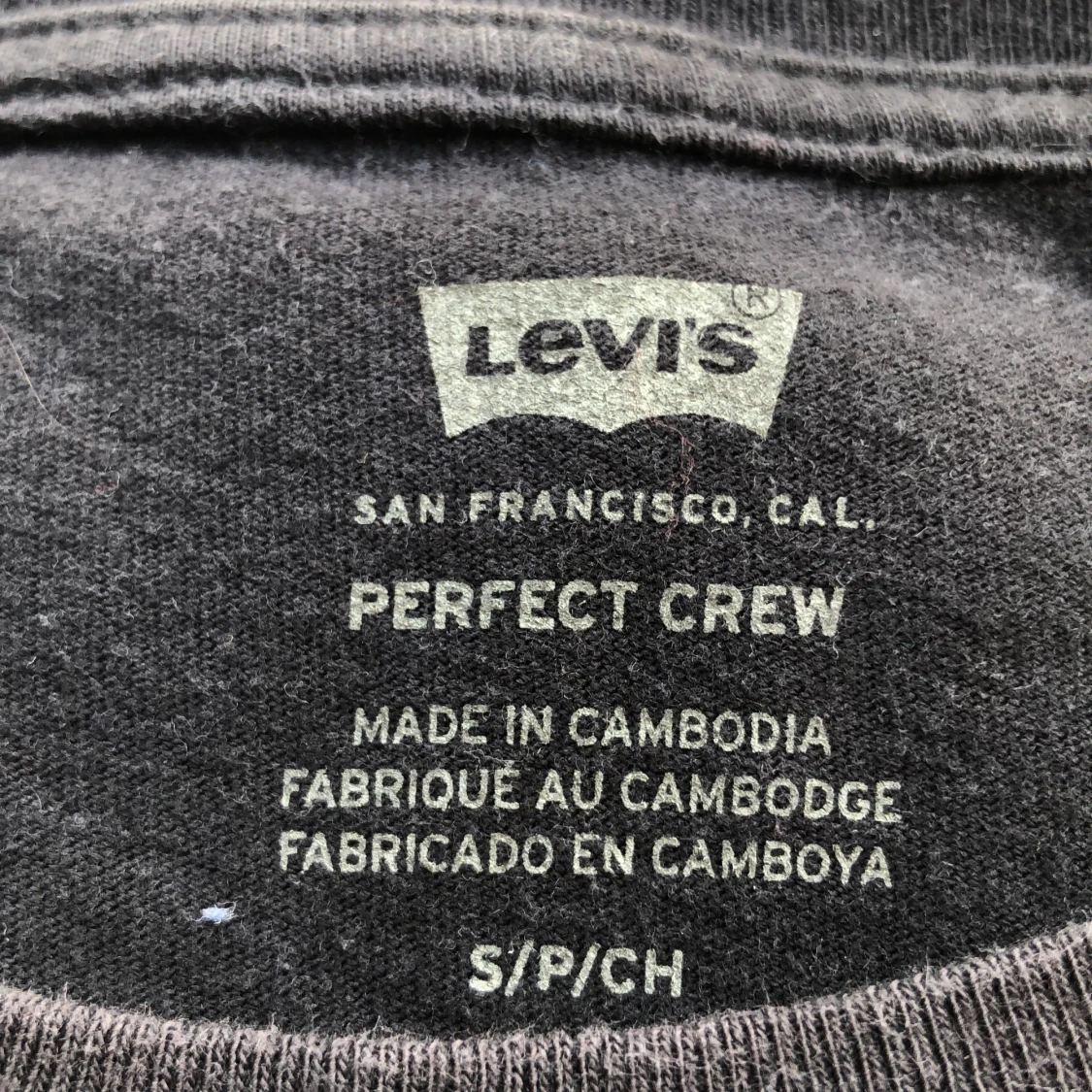 LevI’s tröja - 91