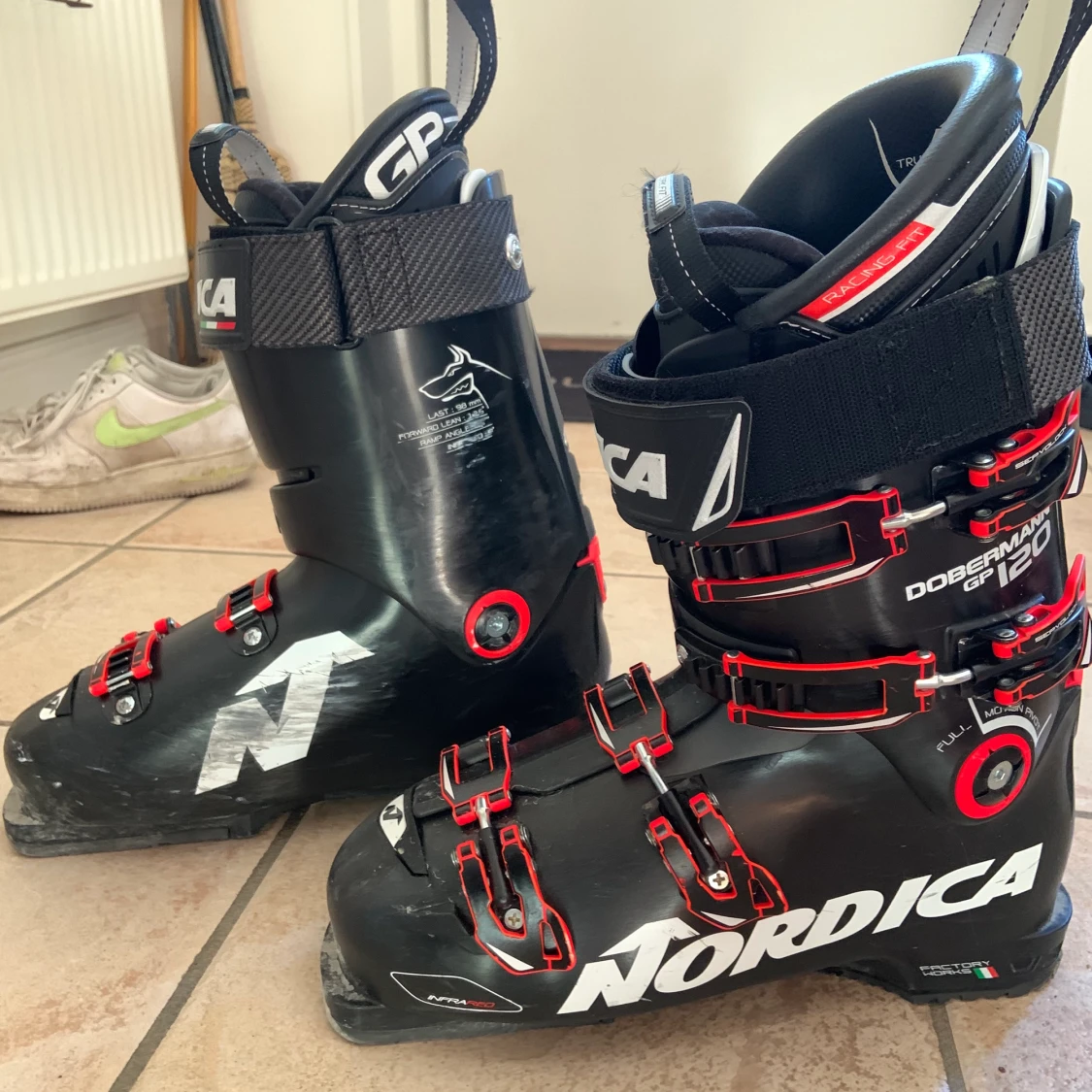 Nordica pjäxor - 91