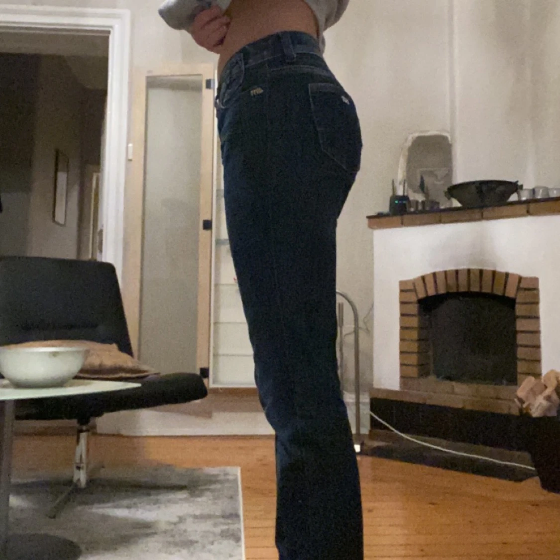 Lågmidjade Miss Sixty jeans - 90