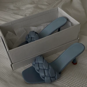 Klackar  - Aldrig använda, köpt från shein, 37 