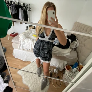 Mini-Klänning - Super söt mini klänning!