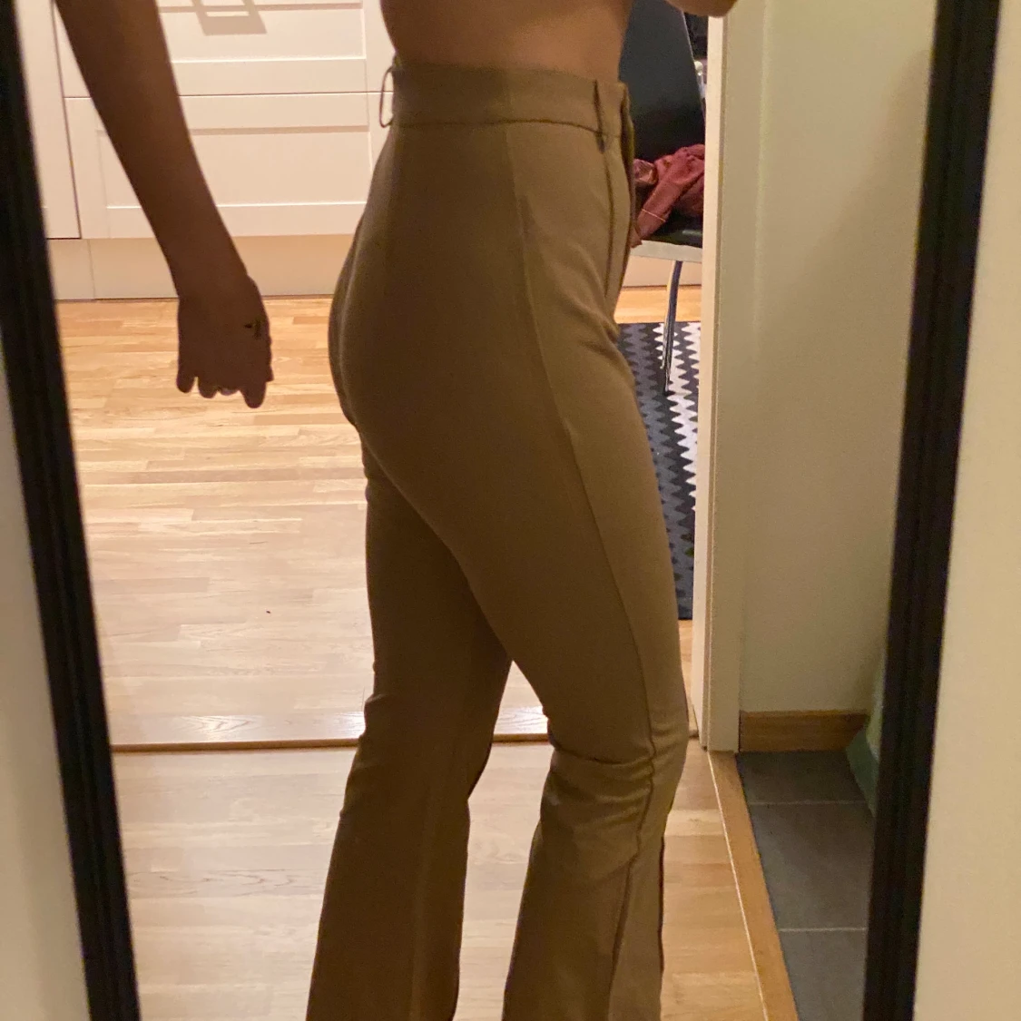 Helt nya byxor St. S - 91