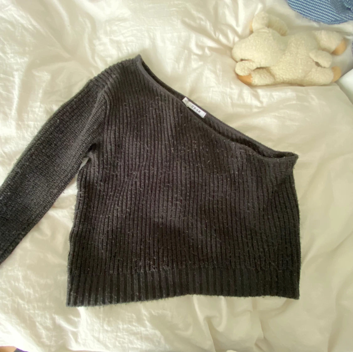 Assymetrisk topp  - 91