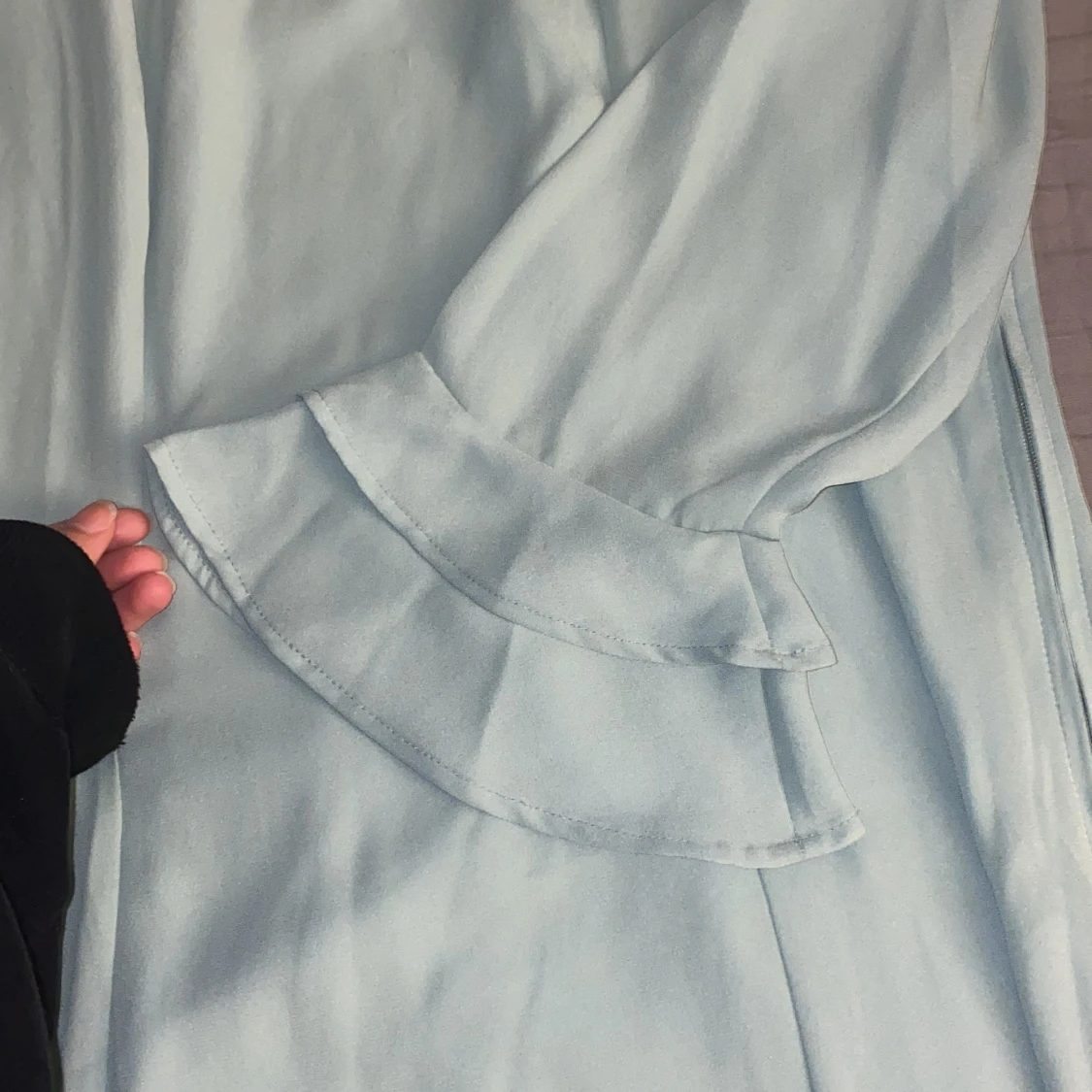 Mintgrön Klänning - 91