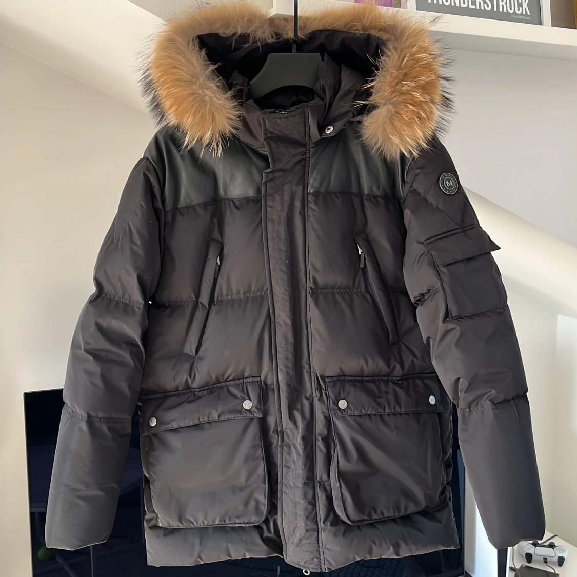 Monel jacka herr i storlek M  - 90