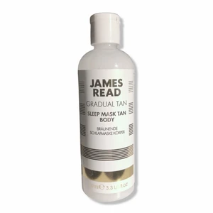 Tan Body Mask - Säljer min oöppnade James Read Sleep Mask Tan Body 100 ml. Priset för 200ml är 415kr men eftersom detta endast är 100 ml säljer jag den för 180kr
