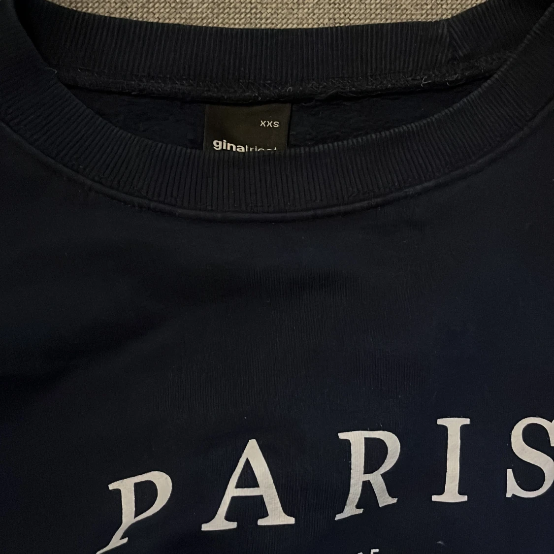 Crewneck från Gina i storlek XXS - 91