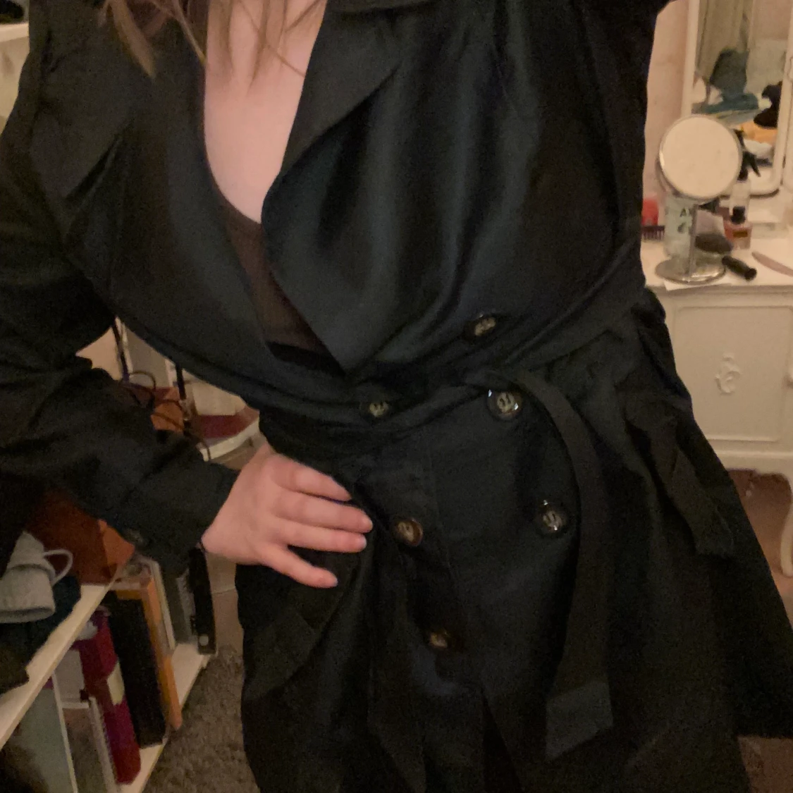 En kappa från Finejo i storlek XL - 91