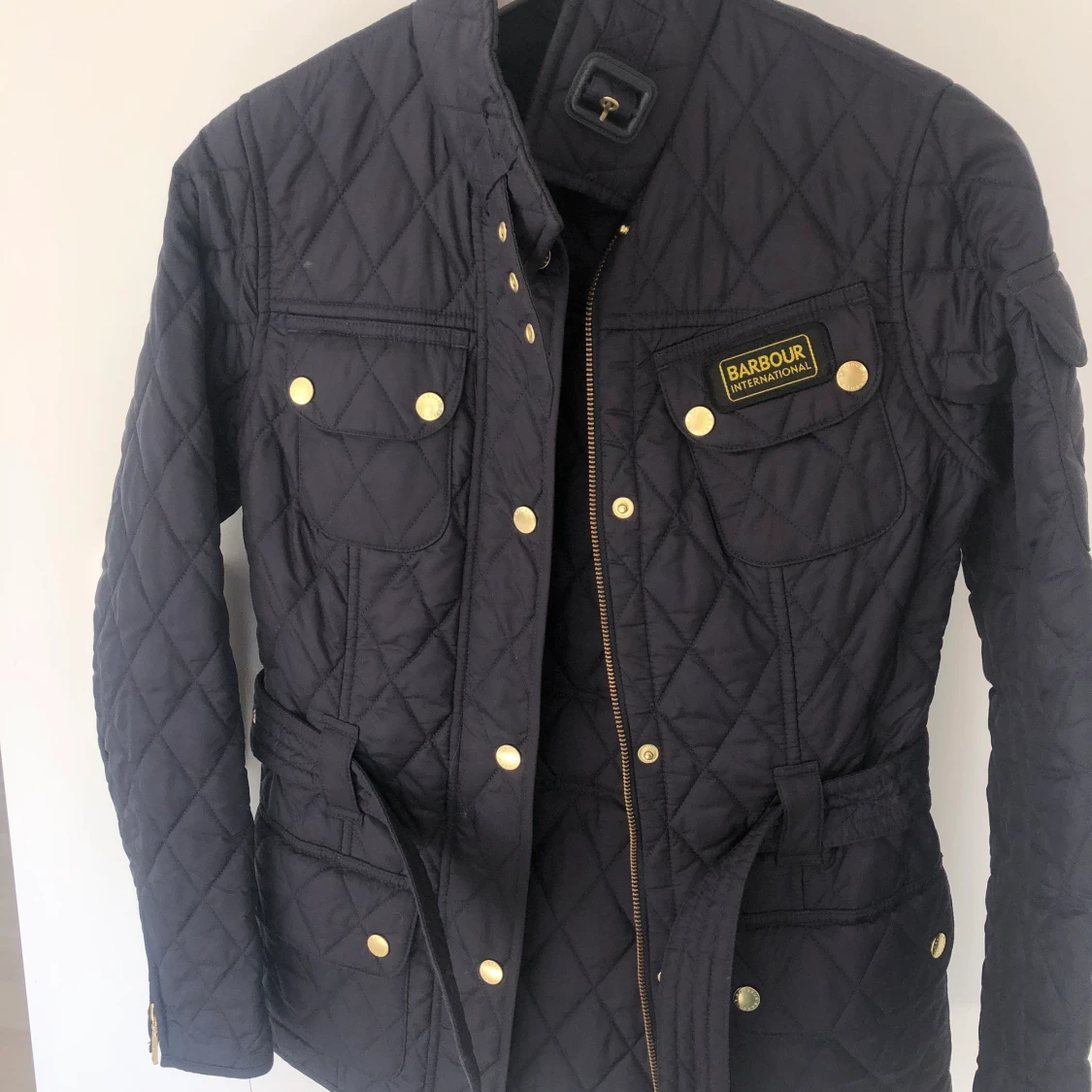 Jacka Barbour International storlek 32