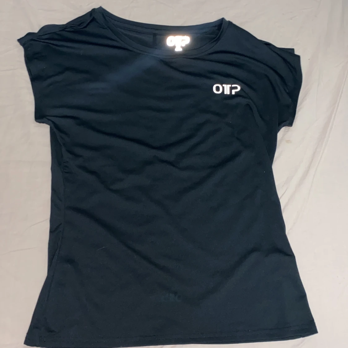 Svart tränings tröja  - 91